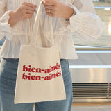 BIEN-AIMÉS MIni Bag