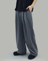 Adieu tutuck slacks (Gray)