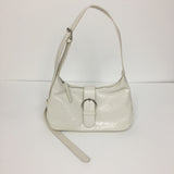 Tony Big Buckle Shoulder Bag (4color)