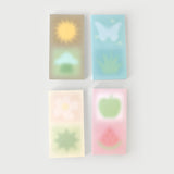 oab paint メモセット / 4 pieces