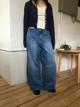 Penny Brushed Loafers (2color)