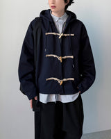Blizz Toggle Hood Zip-Up