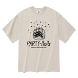 PARTY POOPER T-SHIRTS
