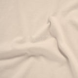 24FW ブロックベアショートスリーブTシャツ ベージュ