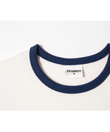 OC My First Breakin’ Ringer Tee (Navy)