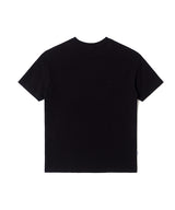 OC シルキープレーンTシャツ (Black)