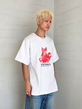 VENTIQUE Cat Club T-shirt 3color