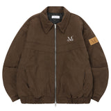 LOCHIN コーデュロイブルゾンジャケット (UNISEX)