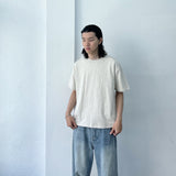 Low-Saturation Silhouette T-Shirt