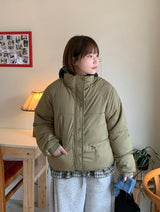 Mason Wellon Short Padding Jumper