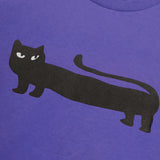 ブラックキャットTシャツ