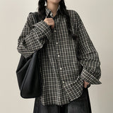 Riva Gobang Check Shirt South
