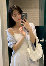 Summer Daily Rib Sleeveless (5color)