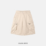 ダディハーフカーゴパンツ(3color)