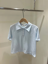 heart ♡ button pk t (4color)