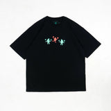 FAITH FADE Moral Corruption - Betrayed Oversized Tee (Black)