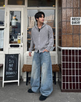 Fireman Denim Pants