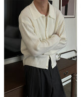 [F/W] Golgi crop kara cardigan(3color)