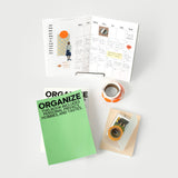 oab オーガナイズダイアリー ver.4 / ソフトカバー
