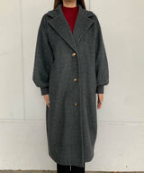 リブスリーブコート