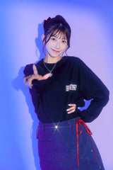 【推しの子】ルビー ロングTシャツ | 60％コラボレーション