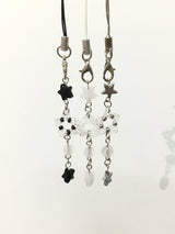 little star keyring