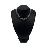 [Celeb pick] Round rope chain Necklace