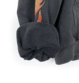 Carmen Flame Dyeing Hoodie
