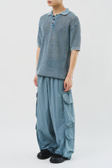 Drag Multi Cargo Nylon pants (3color)