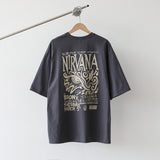 AC NIRVANA HALF TEE