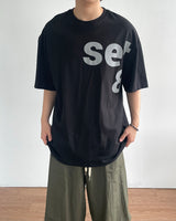 デュラントプリント半袖Tシャツ