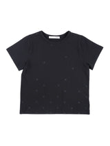 HIDDEN PRINT REGULAR T (BLACK)