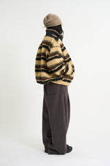 Nord tribal dumble zip-up