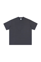 ヘビーウェイトウォッシュドコットンTシャツ