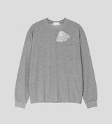 No.1409 C ポケットT (7color)