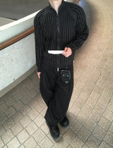 No.1389 C vtg KNIT ZIP-UP (3color)