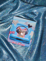 [KITTY POWER] Z-FLIP Hard case