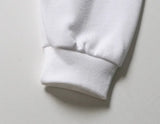 26FW★ ダブル コットン ヘンリー ネック ロング スリーブ Tシャツ
