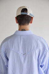 Toning Color Patch Retro Ball Cap