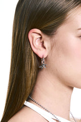 NO.621 [SILVER] EARRING