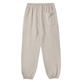 25SS BOX BASIC LOGO JOGGER PANTS ESSENTIAL BEIGE