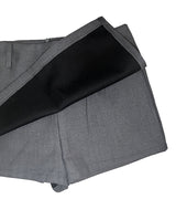 [Belt set] Rico Mini Skirt Pants (3colors)