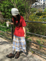 サニンホース半袖Tシャツ