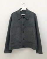 Dublin Handmade Coat (4Colors)