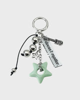 [STAR] ロックスターバッグチェーン (Green)