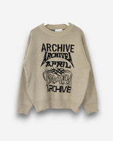 Kira jacquard knit