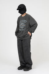 サンタマリアピグメント長袖Tシャツ