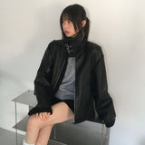 アムリブフォルディングオフショルダーニット
