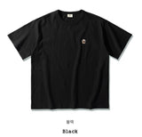 26SS★ ハーバーパッチショートスリーブTシャツ