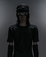INCODER × Elixir 3D ヘイロー バイザー